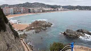 Lloret De Mar 🇪🇸end of January [upl. by Naara]