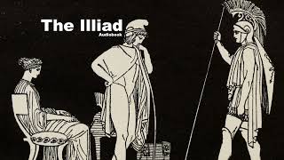 The Iliad by Homer COMPLETE Audiobook  Book 9 [upl. by Wilbert]