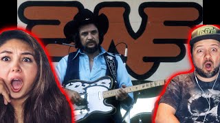 Wife REACTS WAYLON JENNINGS Ive Always Been Crazy FIRST TIME HEARING REACTION [upl. by Omixam546]