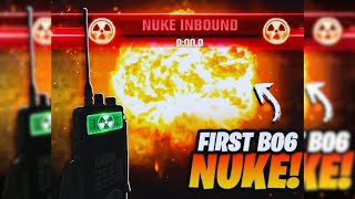 Primeiro Nuclear BR do Black OPS 6 [upl. by Craig]