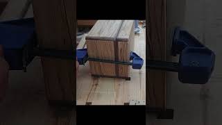 Fixing my homemade hinges and clasp hardware to my boxes  Woodworking short woodworking shorts [upl. by Salomie]