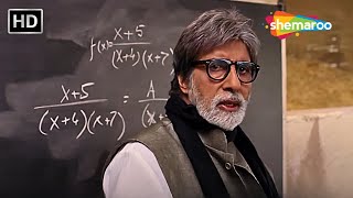 बोहोत घटिया सोच हैं तुम्हारी  Amitabh Bachchan BEST SCENE  Aarakshan 2011 [upl. by Georglana766]