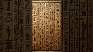 5 Unusual Facts About Hieroglyphs [upl. by Acisset26]