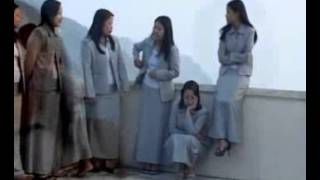 Dist PYD Choir Lunglei  Puanvar sinte lenna Official [upl. by Yseult]