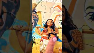 Moana  How Far Ill Puzzle vaiana2 [upl. by Amara31]