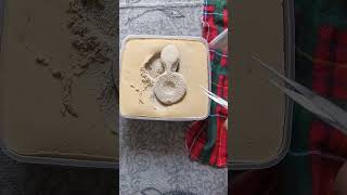 Very satisfying sand casting art relaxing video handmade craft ASMR [upl. by Crispa464]