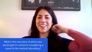 Medical Laboratory Scientist Interview  Is the Career for You [upl. by Esinej]