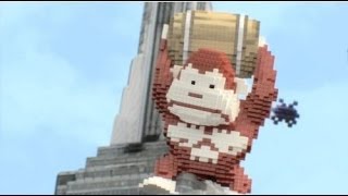 PIXELS Gets A Release Date  AMC Movie News [upl. by Aehs]