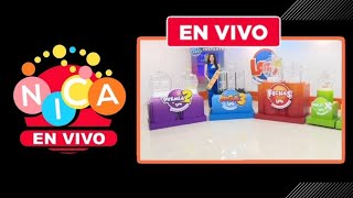 LOTO NICA EN VIVO  Sorteo Loto 0900PM JUEVES 260924 [upl. by Onitsirc]