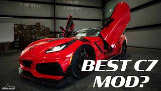 C7 Best Mod [upl. by Amadas]