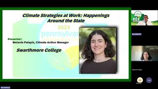 Climate Strategies at Work Happenings Around the State [upl. by Anitreb]