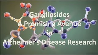 Gangliosides A Promising Avenue in Alzheimers Disease Research [upl. by Ranita]