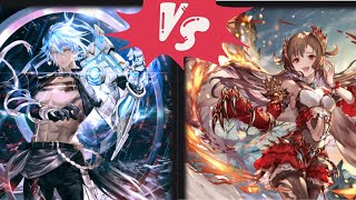 Shadowverse Evolve Gameplay Haven Karula VS Dragon Disdain BP06 Paragons of the Colosseum Part 2 [upl. by Nosiram]