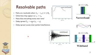 42 Rayleigh Rician and Nakagami Multipath Channel Models [upl. by Ttirrem]