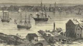 History of Fulton Ferry Landing [upl. by Lynea]