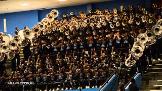 Boombox Classic Battle of the Bands Southern vs Jackson State  2014 Full Event [upl. by Weeks804]