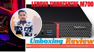 Lenovo Thinkcentre M700  Mini CPU  Is it worth to buy  Unboxing amp Review  JC  Official [upl. by Ontina]