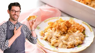 Baked Mac and Cheese Recipe [upl. by Alaikim]