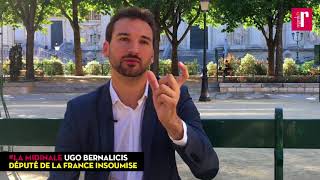 Ugo Bernalicis FI «Notre responsabilité c’est de redonner du courage et dire que c’est possible» [upl. by Trent534]