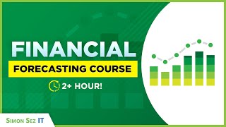 Financial Forecasting and Modeling 2 Hour Course [upl. by Jariv871]