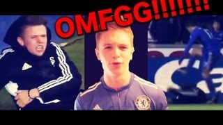 EDEN HAZARD KICKS BALL BOY  What Really Happened [upl. by Nisa72]