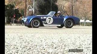 Shelby Cobra  Two Original 65 Competition 427s [upl. by Aoniak]