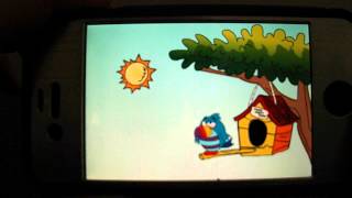 iPhone 4S  App Review  Koo Koo Birds [upl. by Ardnuahsal]