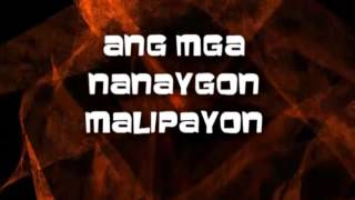 Pasko Na Cebuano  lyrics video [upl. by Nnyleuqaj248]