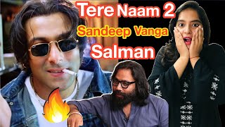 Tere Naam 2  Salman Khan  Sandeep Vanga Movie Announcement  Deeksha Sharma [upl. by Meihar374]