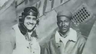 ONE Short Tuskegee Airmen [upl. by Irolam]