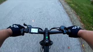 Excellent entry level 350W ebike Electric Bike TotGuard Electric Bike for Adults bike with 350W Mo [upl. by Hpotsirhc]