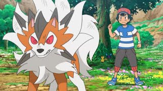 Lycanroc Dusk AMV  Monster [upl. by Yevre]