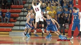 OHSAA Wayne Trace Heading To Div IV Final Four [upl. by Lorien996]