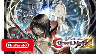 Bloodstained Curse of the Moon 2  Episode 3 [upl. by Ardyaf]