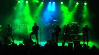 IN VAIN  Image Of Time  live RagnarökFestival 2013 HD [upl. by Annerol747]