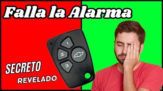 🥺 La Alarma no deja Encender mi Carro Aquí te Explico Porque [upl. by Alamaj]