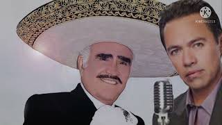 Vicente Fernández y los temerarios [upl. by Gerius]