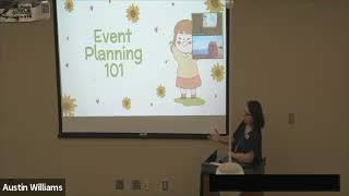 Event Planning 101 [upl. by Ahsieuqal]