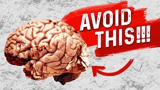 Stop Rusting Out Your Brain Iron Supplements amp Iron Overload Causes Brain Damage – Dr Berg [upl. by Carny590]