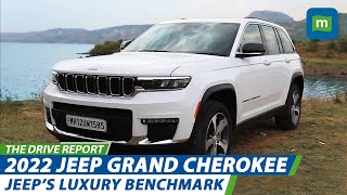 Why The New Jeep Grand Cherokee Represents The Best Of Jeep [upl. by Ijar]