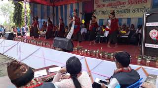 Beautiful dance video of Mount Everest English Secondary School students from jhapa nepal [upl. by Schuler962]