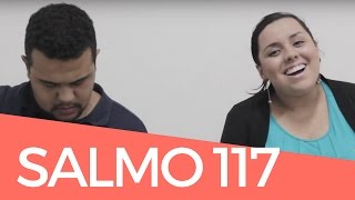 SALMO 117  ALELUIA ALELUIA ALELUIA  Páscoa  O Canto do Salmo [upl. by Adnahc]