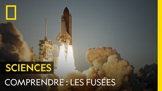 COMPRENDRE  Les fusées [upl. by Aserehc]