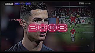 《4K》 Cristiano Ronaldo  Will Paquin  Chandelier Edit [upl. by Airotal]