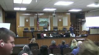 Probation Housing Project Meeting Lakeport October 23 2024 [upl. by Oelc]