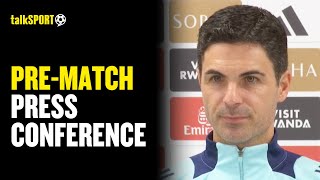 quotWe Should Have Won MOREquot Mikel Arteta PREVIEWS Arsenal Vs Nottingham Forest [upl. by Rednaeel]