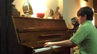 Zelda Mario John Williams and Koji Kondo Piano Medley JJay Berthume [upl. by Bensen]