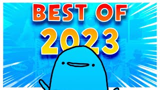 Alecious BEST OF 2023 Funny Moments [upl. by Oemor920]