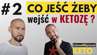 Co jeść żeby Twój organizm wszedł w KETOZĘ👍🙂 [upl. by Malanie]