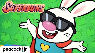 Talent Show Troubles  FULL EPISODE  SUPERBUNS [upl. by Faythe]